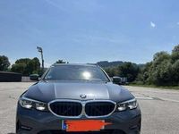 Gebraucht BMW 320 190 PS (139 kW) 2021 Grau Kombi
