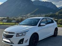 Gebraucht Chevrolet Cruze LT 124 PS (91 kW) 2013 Limousine