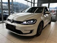 Gebraucht VW Golf 100 kW (136 PS) 2018 Weiß Limousine