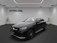 gebraucht Mercedes GLC350 **4Matic**AMG-LINE*NAVI*LED*LEDER