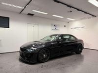 gebraucht BMW M4 Cabriolet Comp. Cabrio *wenigKilometer*Unallfrei*typisiert