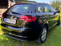 gebraucht Audi A3 SB 16 Jubiläumsmodell