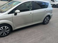 gebraucht Toyota Corolla Verso 2,2 D-4D 135 Linea Austria Ds.