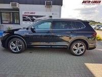 gebraucht VW Tiguan Allspace R-Line 4Motion 2.0 TDI