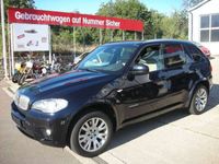 gebraucht BMW X5 xDrive40d M-Sportpaket 8-Gang Aut. Vollausst.!!