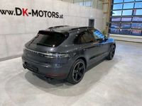 gebraucht Porsche Macan S II / Approved/ Pano /AHK / LED / 21"/ Luft/ BOSE