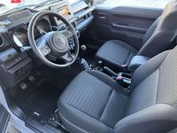 gebraucht Suzuki Jimny Austria Allgrip *Dachträger*Heckleiter*AHK*
