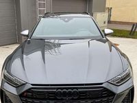 gebraucht Audi RS6 RS6 Avant 4,0 TFSI quattro MHEV S-tronic