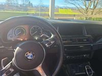 Gebraucht BMW 525 218 PS (160 kW) 2013 Kombi