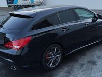 gebraucht Mercedes CLA200 Shooting Brake CLA 200