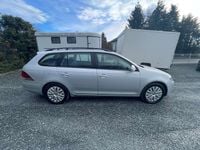 gebraucht VW Golf Variant Trendline Klima Sitzheizung Servicebuch EXPORT
