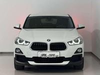 Gebraucht BMW X2 Performance 150 PS (110 kW) 2019 Weiß SUV