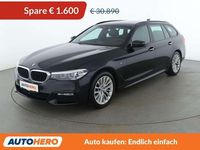 Gebraucht BMW 530 M Sport 265 PS (194 kW) 2017 Schwarz Kombi