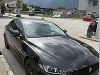 gebraucht Jaguar XE 20d R-Sport Aut.