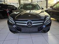 Gebraucht Mercedes C180 116 PS (85 kW) 2019 Schwarz Kombi