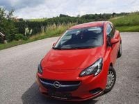 Gebraucht Opel Corsa 75 PS (55 kW) 2018 Rot Kleinwagen