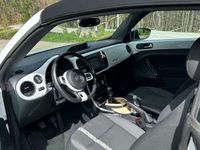 gebraucht VW Beetle Cabrio 1,2 TSI Comfortline