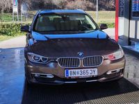 gebraucht BMW 320 320 d Touring Aut. Modern Line