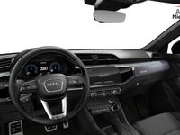 gebraucht Audi Q3 Sportback S line 40TDI quattr tronic 2xS Pano