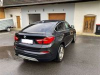 gebraucht BMW X4 xDrive 20d X-line Paket Aut.