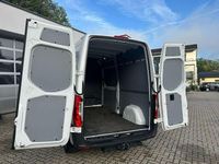 Gebraucht Mercedes Sprinter 150 PS (110 kW) 2023 Weiß Van