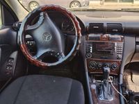 gebraucht Mercedes C180 Kompressor Automatik Classic