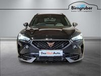 Gebraucht Cupra Formentor 150 PS (110 kW) 2022 Schwarz  metallic SUV