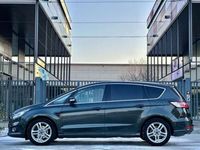 gebraucht Ford S-MAX // 7 SITZE // AWD // STANDHEIZUNG