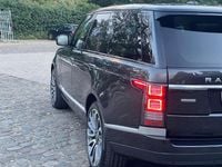 gebraucht Land Rover Range Rover Range Rover 4,4 SDV8 Autobiography Autography