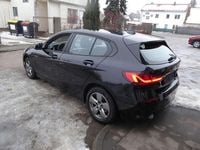 Gebraucht BMW 116 116 PS (85 kW) 2022 Schwarz Kleinwagen