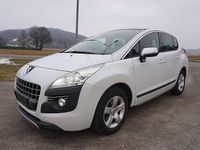Gebraucht Peugeot 3008 Active 109 PS (80 kW) 2010 Weiß Kombi
