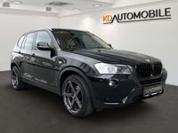 gebraucht BMW X3 xDrive20d Österreich-Paket Aut. l Kamera l AHK