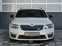 gebraucht Skoda Octavia RS Green tec 2,0 TSI Pickerl NEU