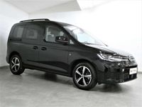 gebraucht VW Caddy DSG Life LED Navi Ahk ACC DAB Assistenzp. R-Kamera