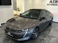 gebraucht Peugeot 508 15 BlueHDi 130 EAT8 S&S GT Line Aut.**ERSTBESI...