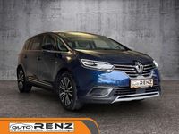 Gebraucht Renault Espace Initiale Paris 131 PS (96 kW) 2021 Blau Van / Kleinbus