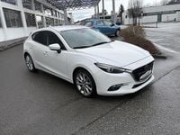 Gebraucht Mazda 3 150 PS (110 kW) 2017 Weiß Limousine