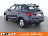 Gebraucht Seat Arona 95 PS (69 kW) 2021 Grau SUV