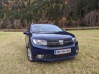 gebraucht Dacia Logan MCV Ambiance TCe 90 S mit FOCAL Lautsprecher