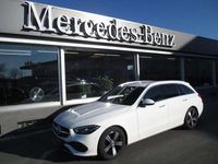 gebraucht Mercedes C220 d 4MATIC T-Modell Avantgarde