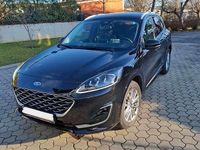 Gebraucht Ford Kuga Vignale 152 PS (111 kW) 2023 Schwarz SUV