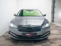 Gebraucht Skoda Superb Style 150 PS (110 kW) 2022 Grau Kombi