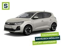 Neu Dacia Sandero Journey 101 PS (74 kW) 2026 Grau Limousine