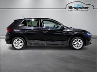 Neu Skoda Fabia Selection 95 PS (69 kW) 2026 Schwarz  metallicperleffektno Kleinwagen
