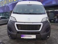 gebraucht Peugeot Boxer L2H2 Hoch Lang/Klima/Tempomat