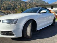 gebraucht Audi A5 Cabriolet 18 TFSI