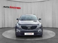 gebraucht Kia Sportage GOLD 2,0 CRDI AWD