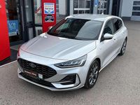 gebraucht Ford Focus 10 EcoBoost Hybrid ST-Line Aut.