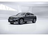 Gebraucht Mercedes GLC250 204 PS (150 kW) 2018 Grau Coupé