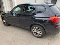 gebraucht BMW X3 xDrive 20d Advantage Aut.